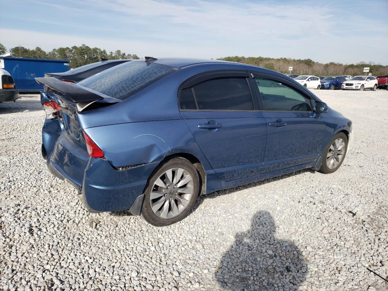 2007 Honda Civic - Image 3