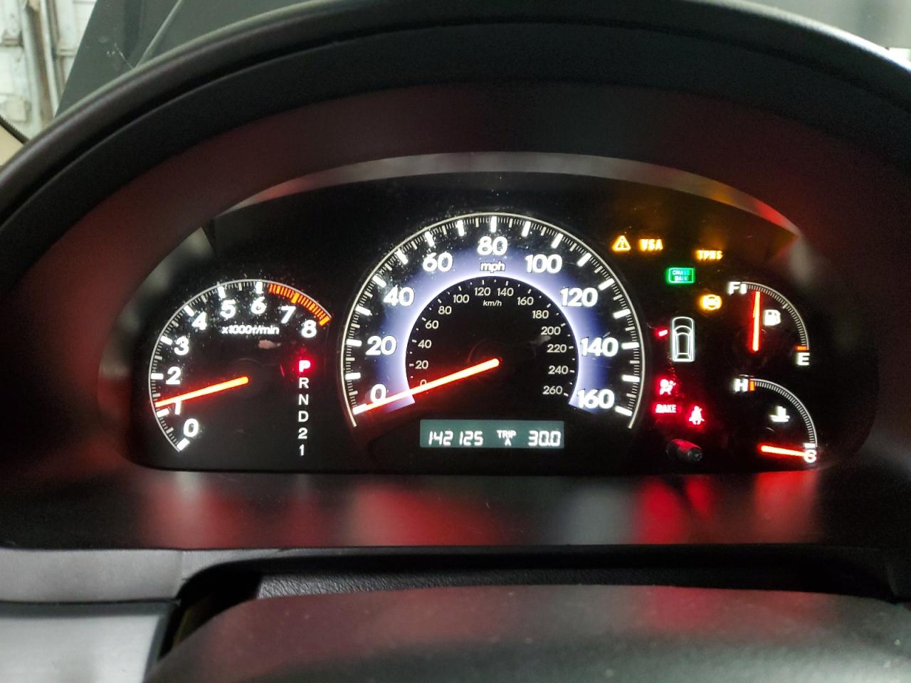 2007 Honda Odyssey - Image 9