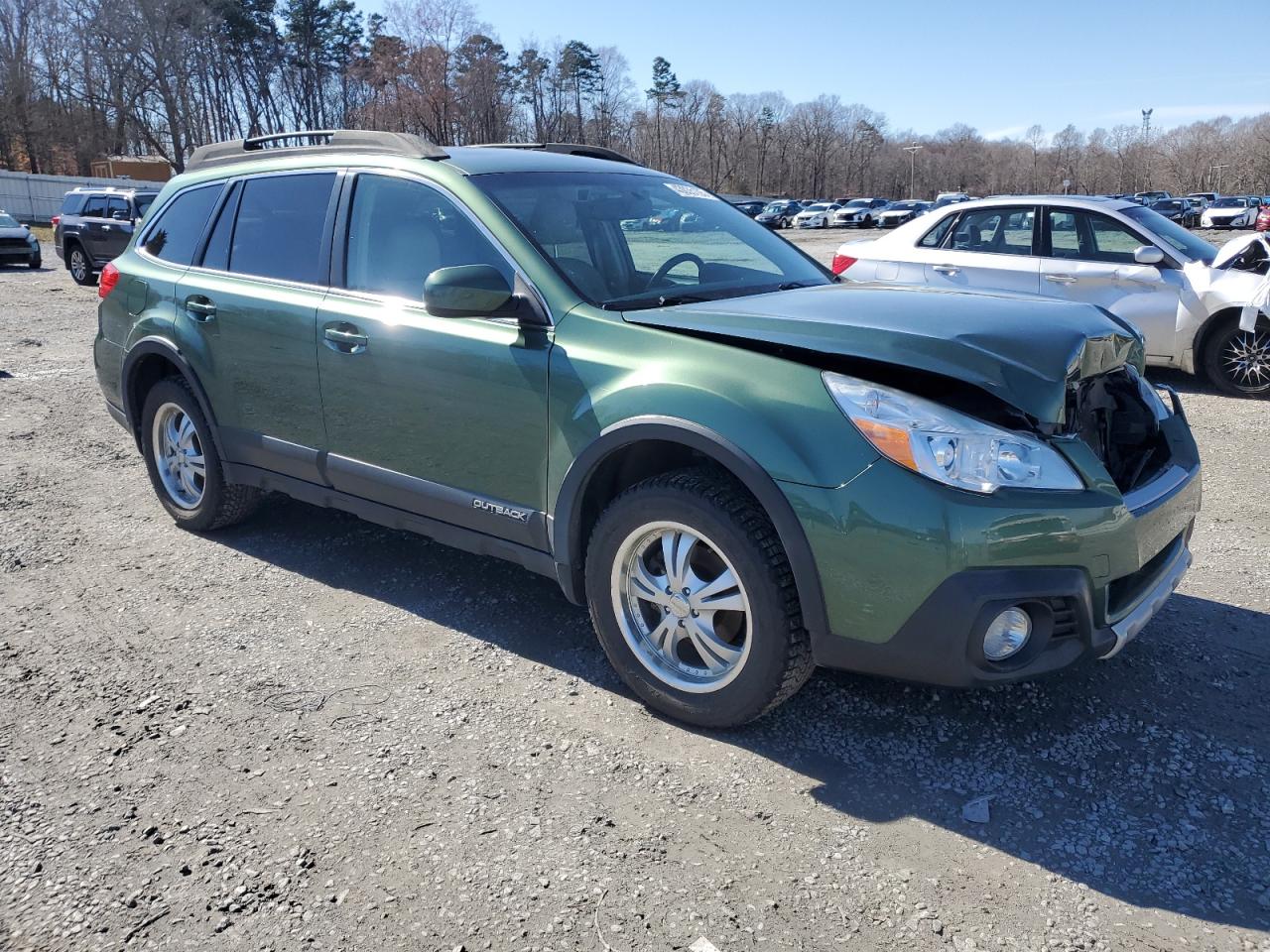 2013 Subaru Outback - Image 4