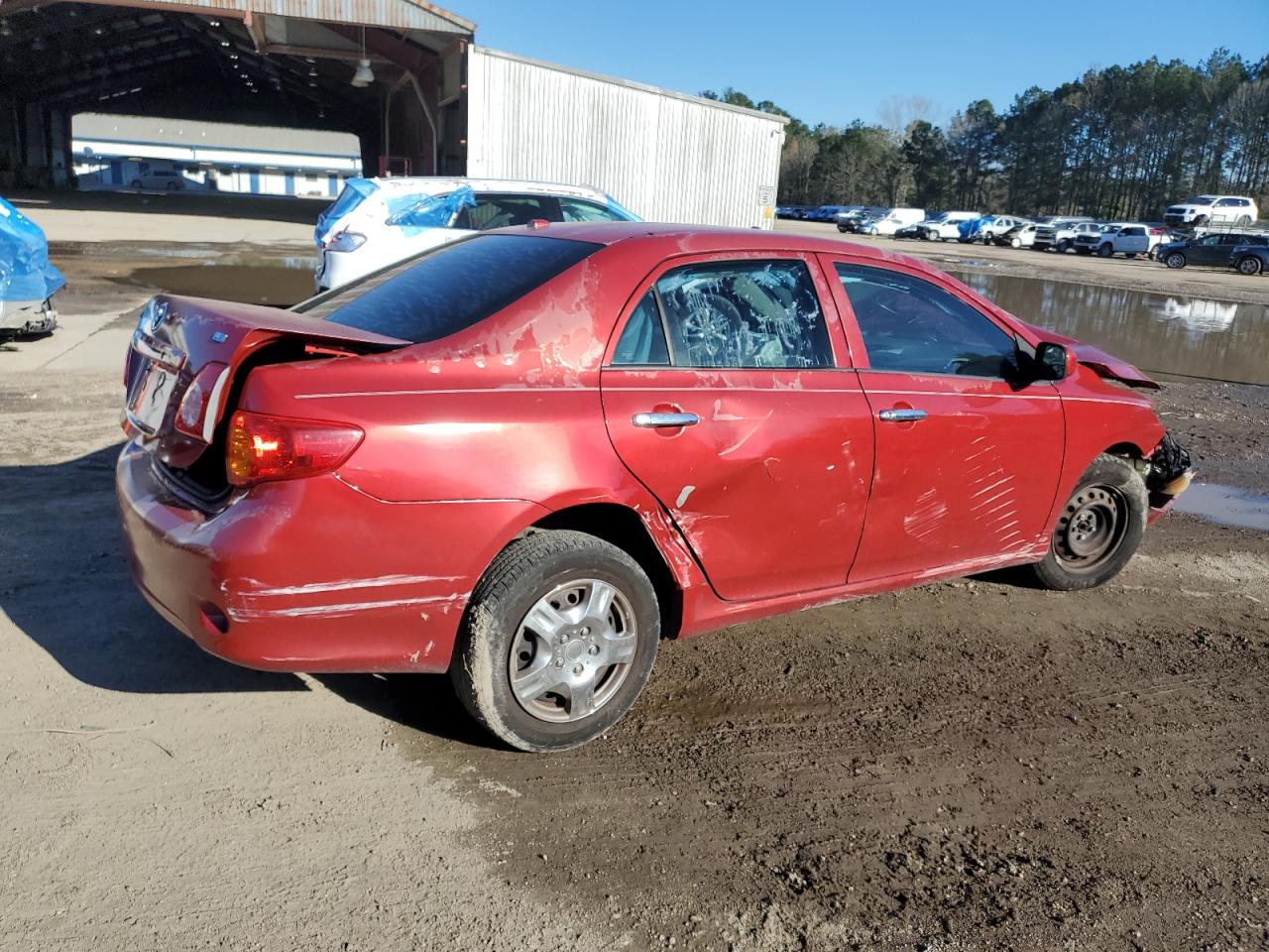2009 Toyota Corolla - Image 3