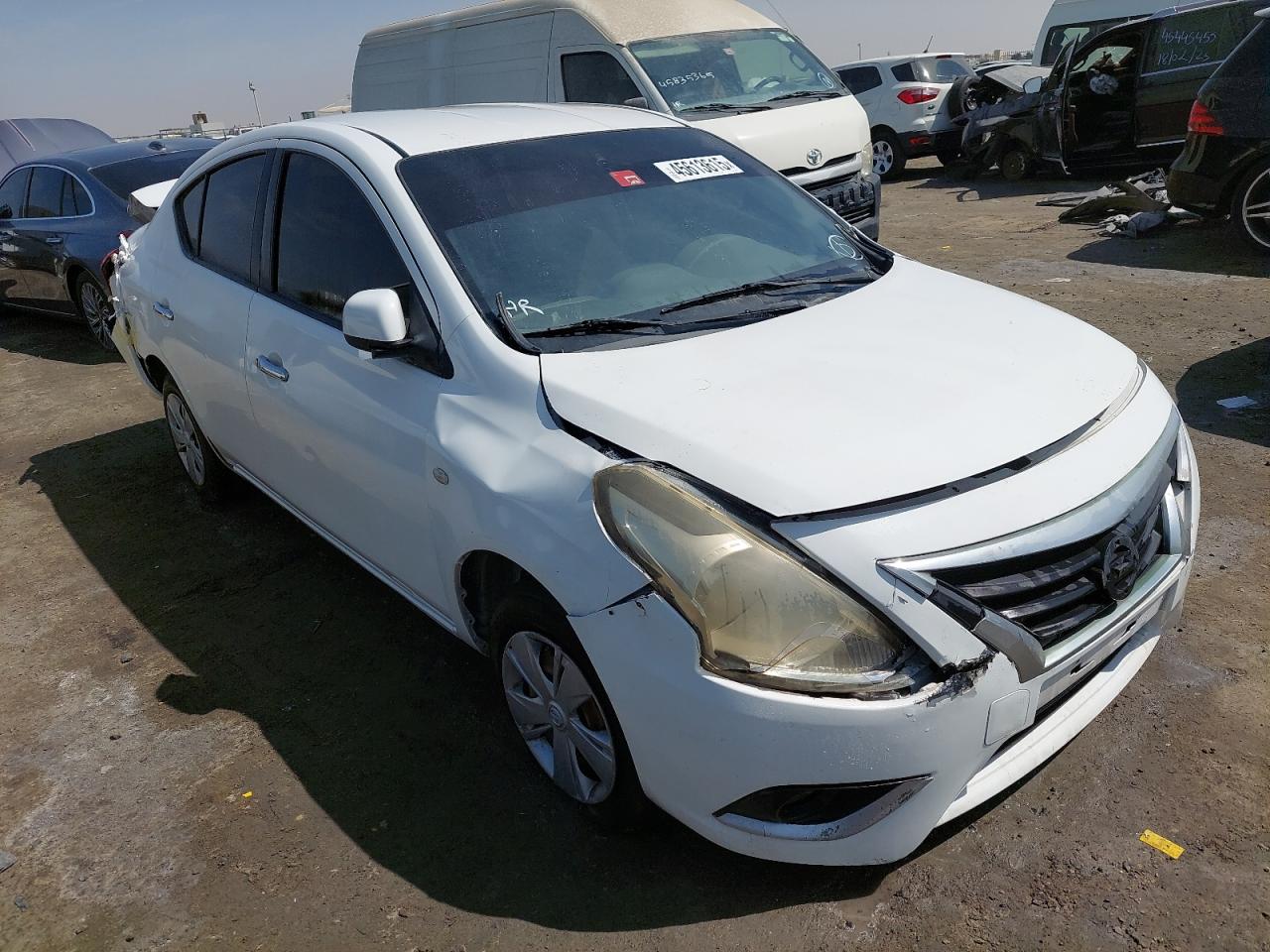 MDHBN7AD8GG723360 - 2016 Nissan Sunny - #45613615