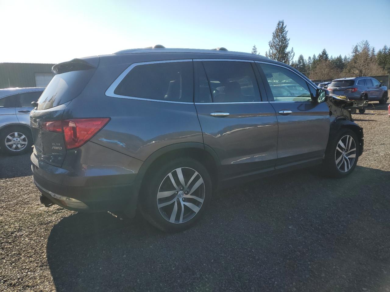2016 Honda Pilot - Image 3