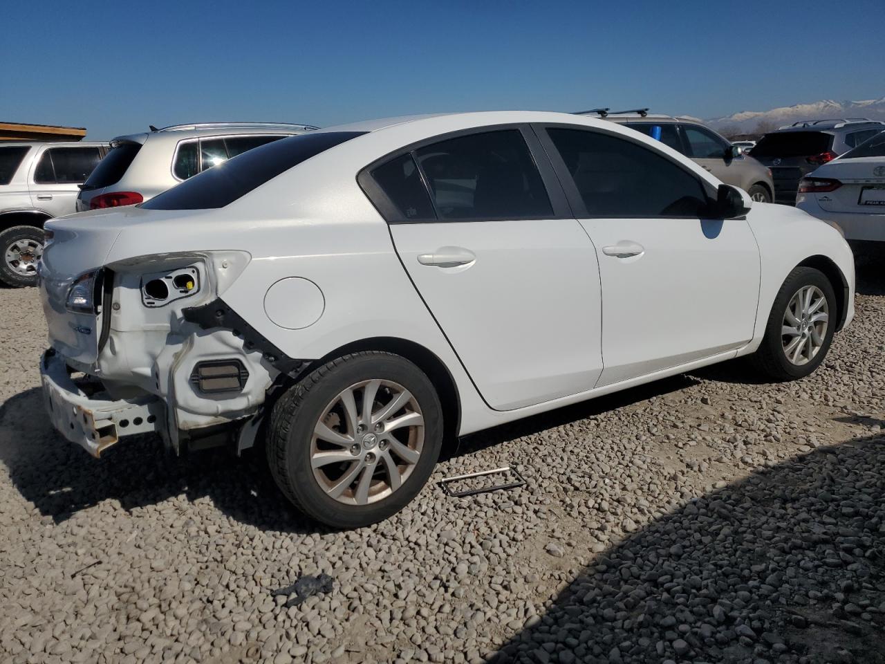 2012 Mazda 3 - Image 3