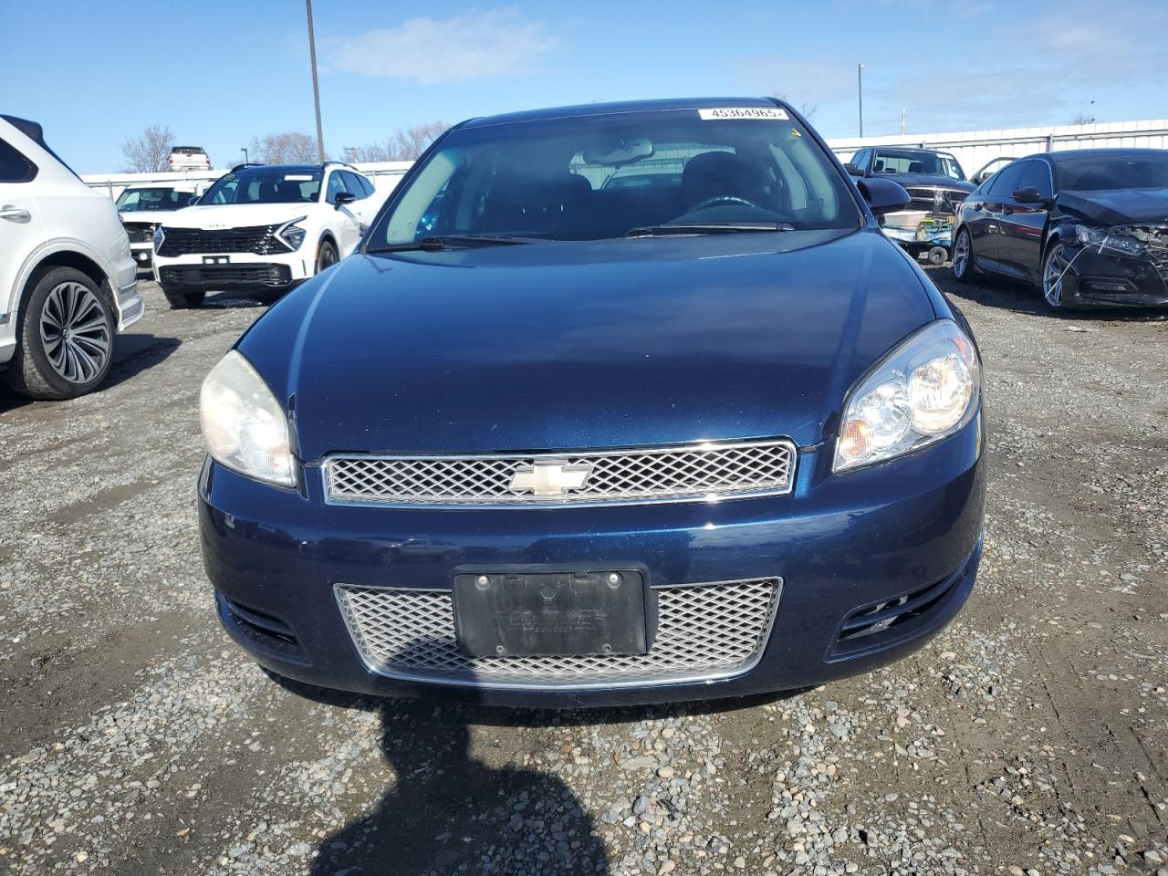 2012 Chevrolet Impala - Image 5