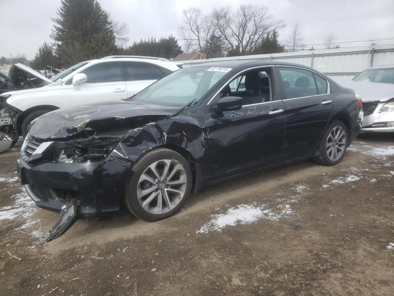 2014 Honda Accord - Image 1