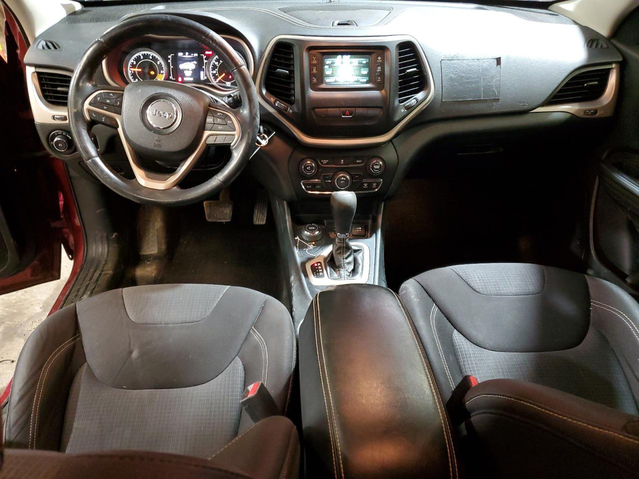 2015 Jeep Grand Cherokee - Image 8