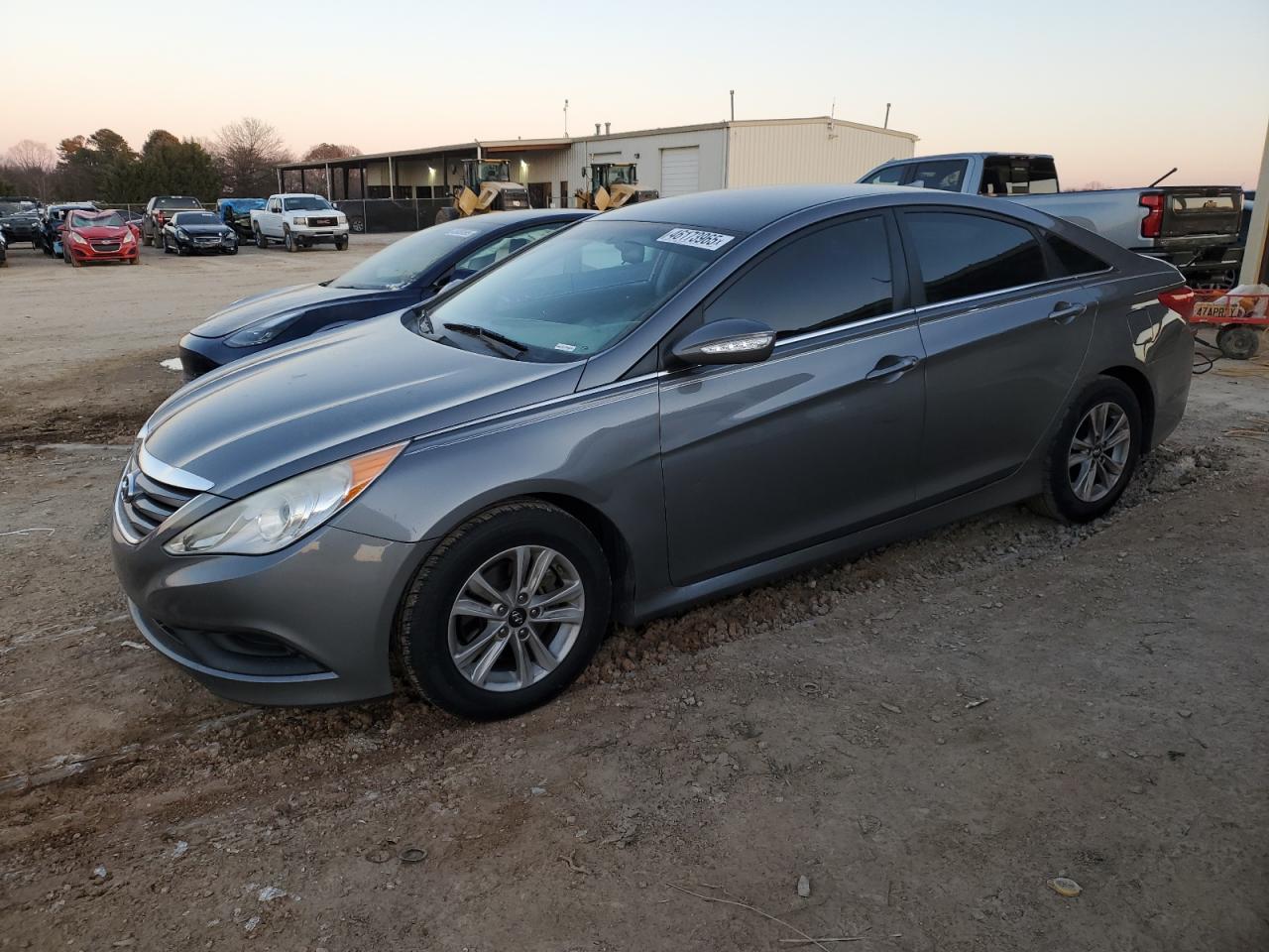 2014 Hyundai Sonata - Image 1
