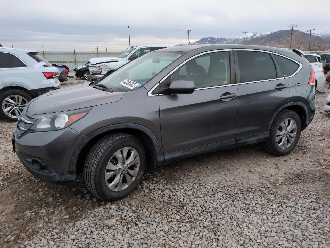 2012 Honda CR-V - Image 1