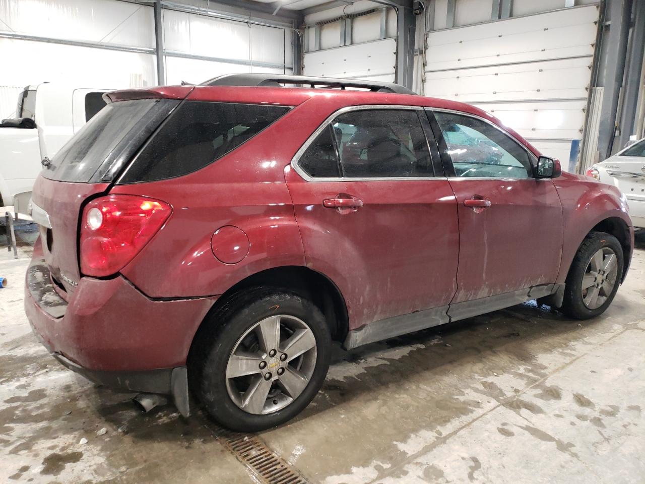2012 Chevrolet Equinox - Image 3