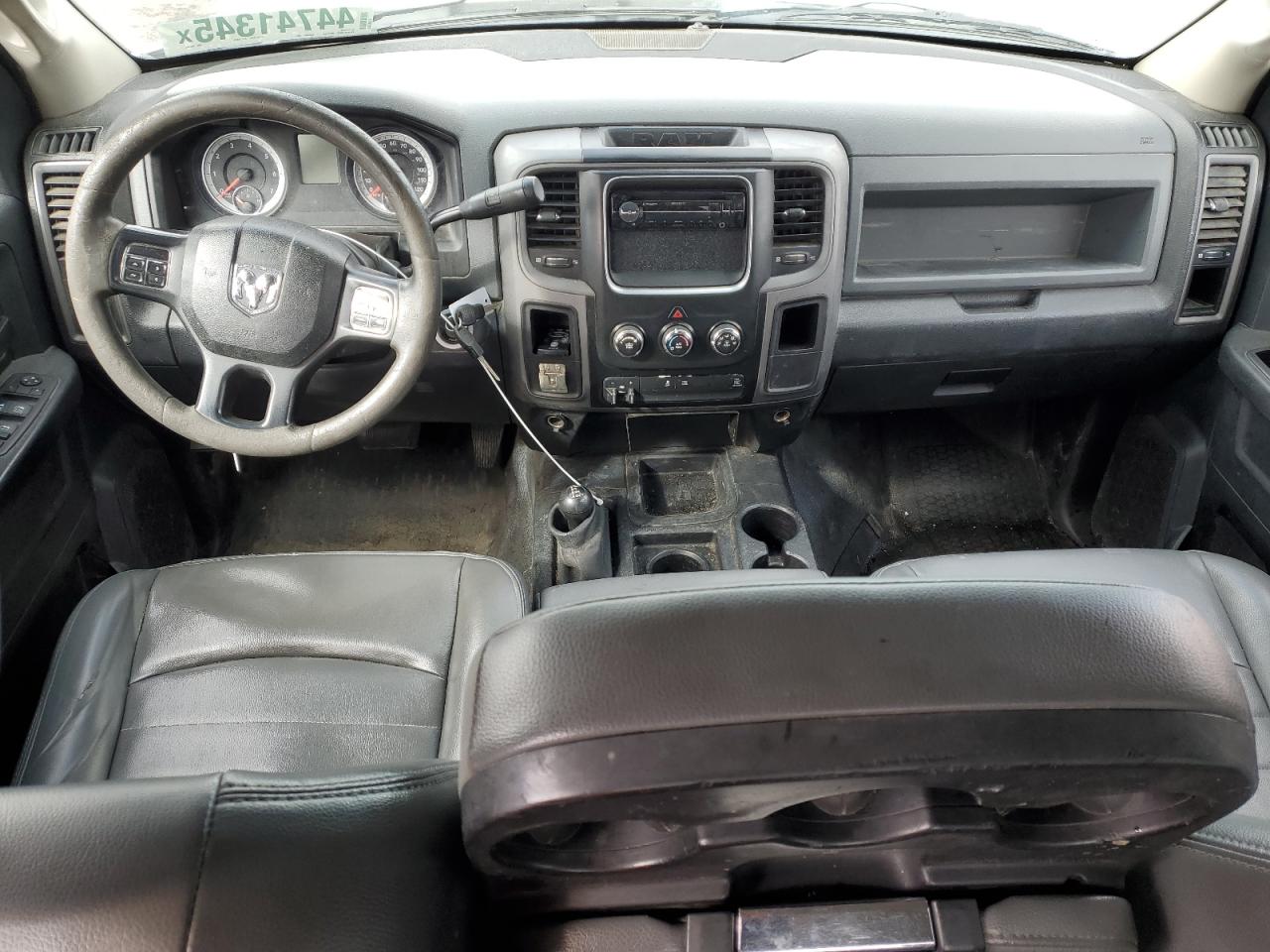 2013 RAM 2500 - Image 8