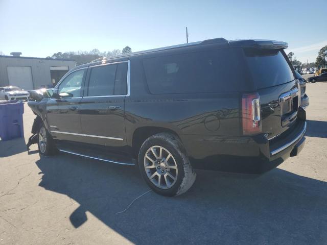  GMC YUKON 2019 Чорний