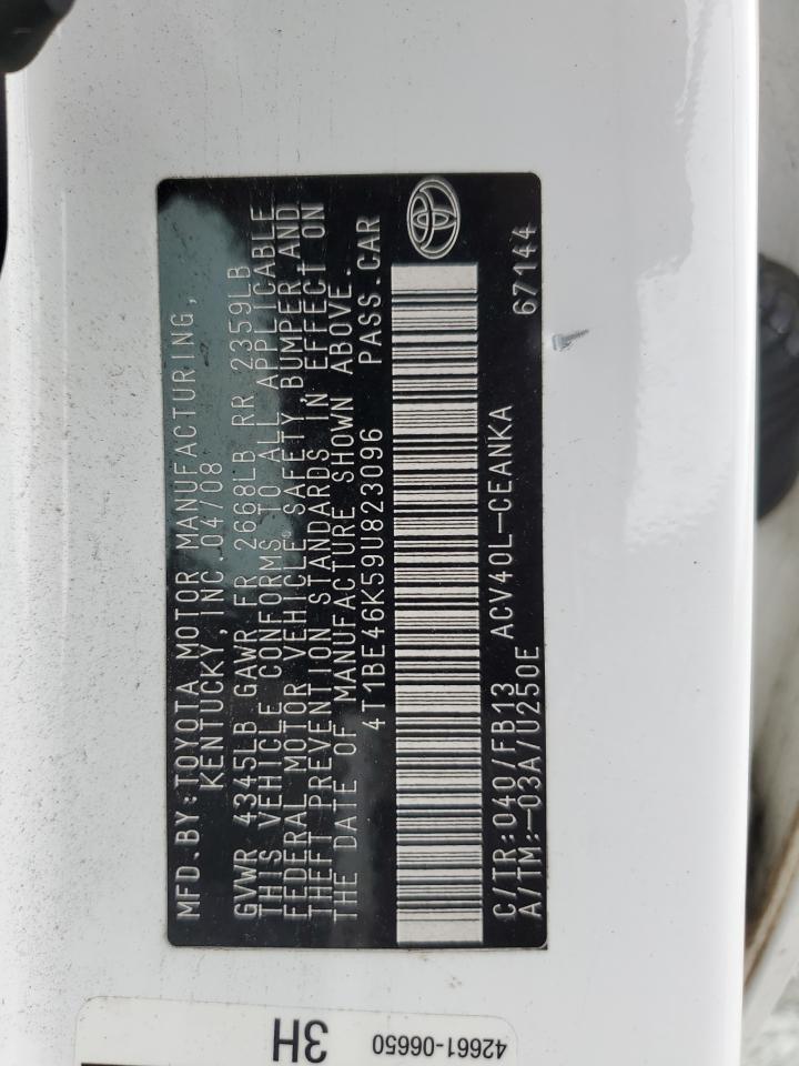 2009 Toyota Camry - Image 12