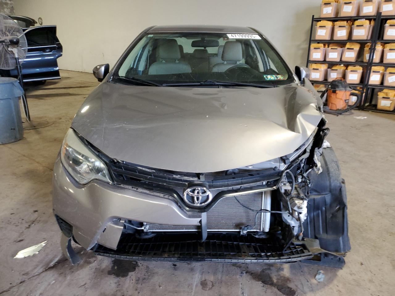 2014 Toyota Corolla - Image 5
