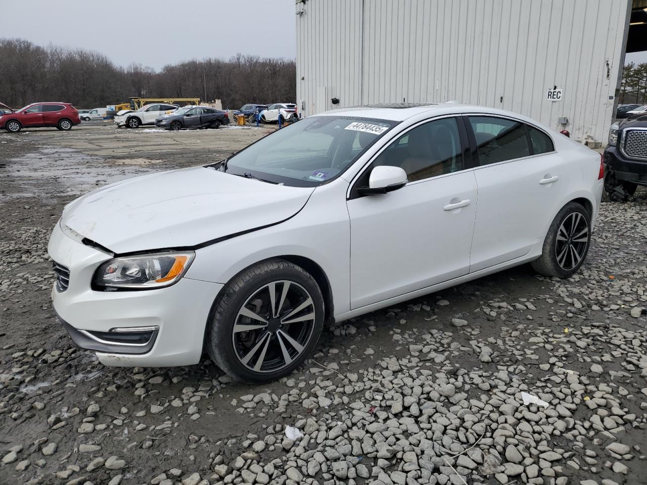 2018 Volvo S60 - Image 1