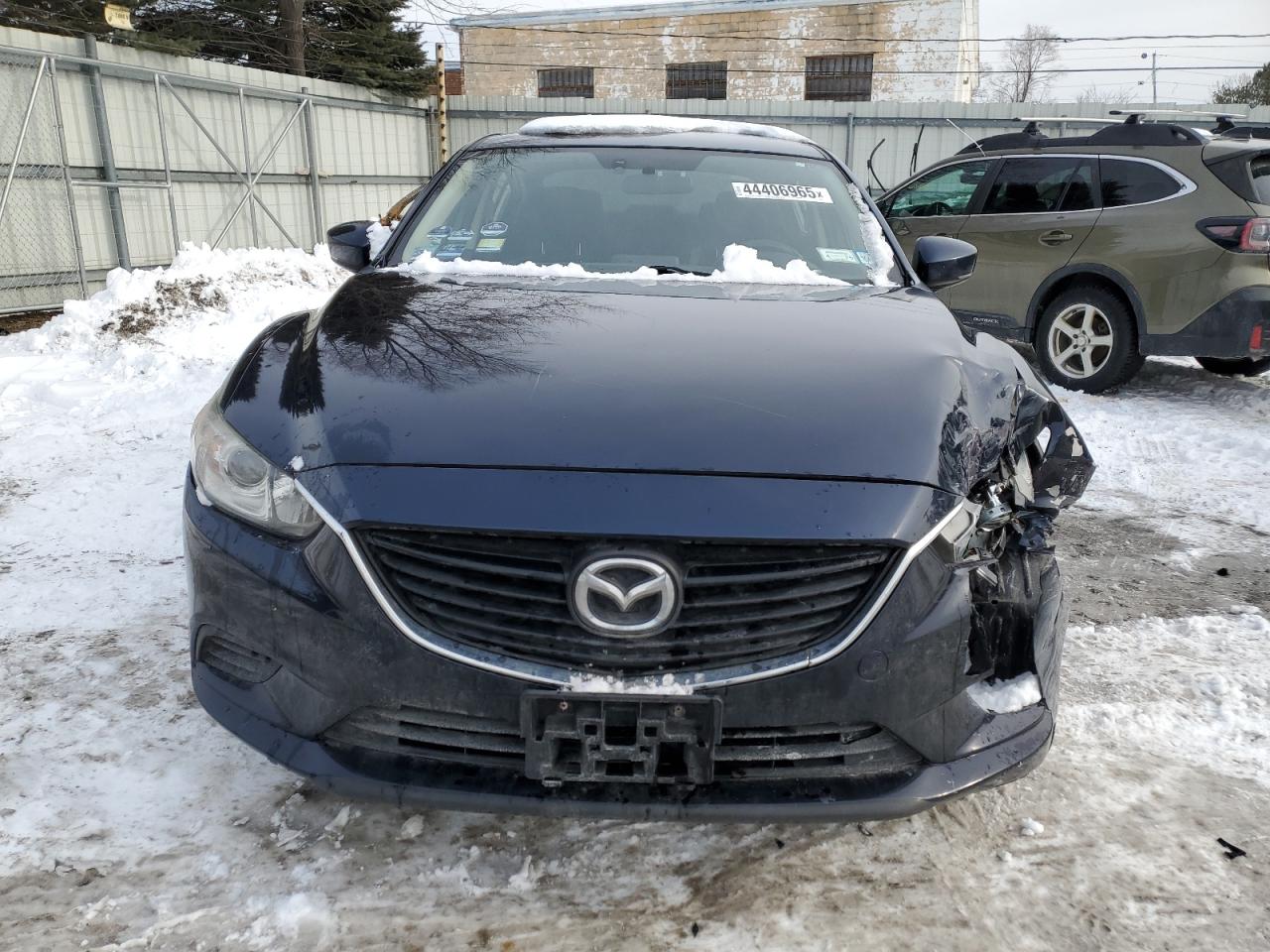 2017 Mazda 6 - Image 5