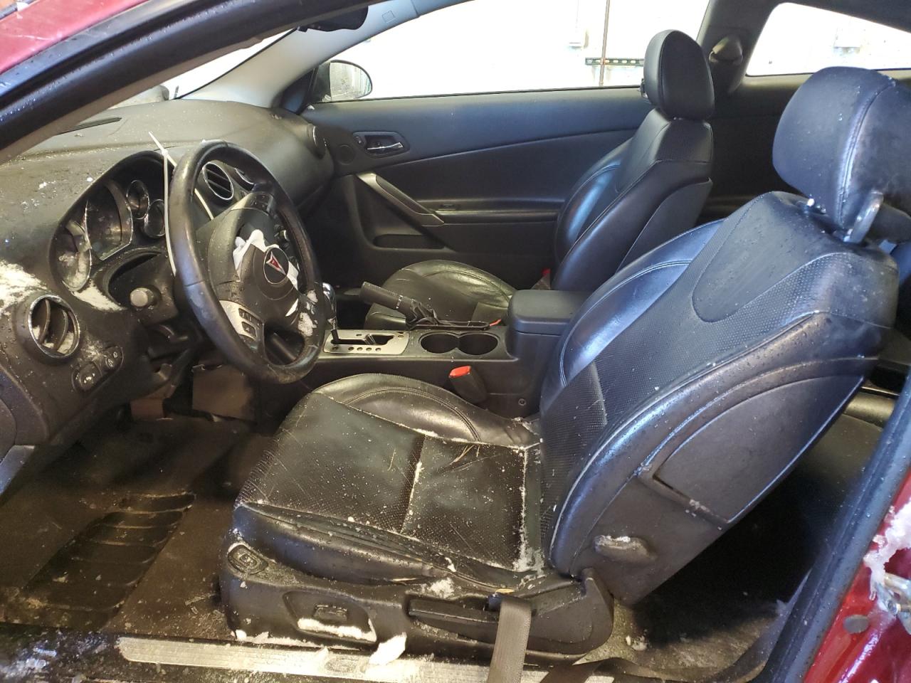 2008 Pontiac G6 - Image 7