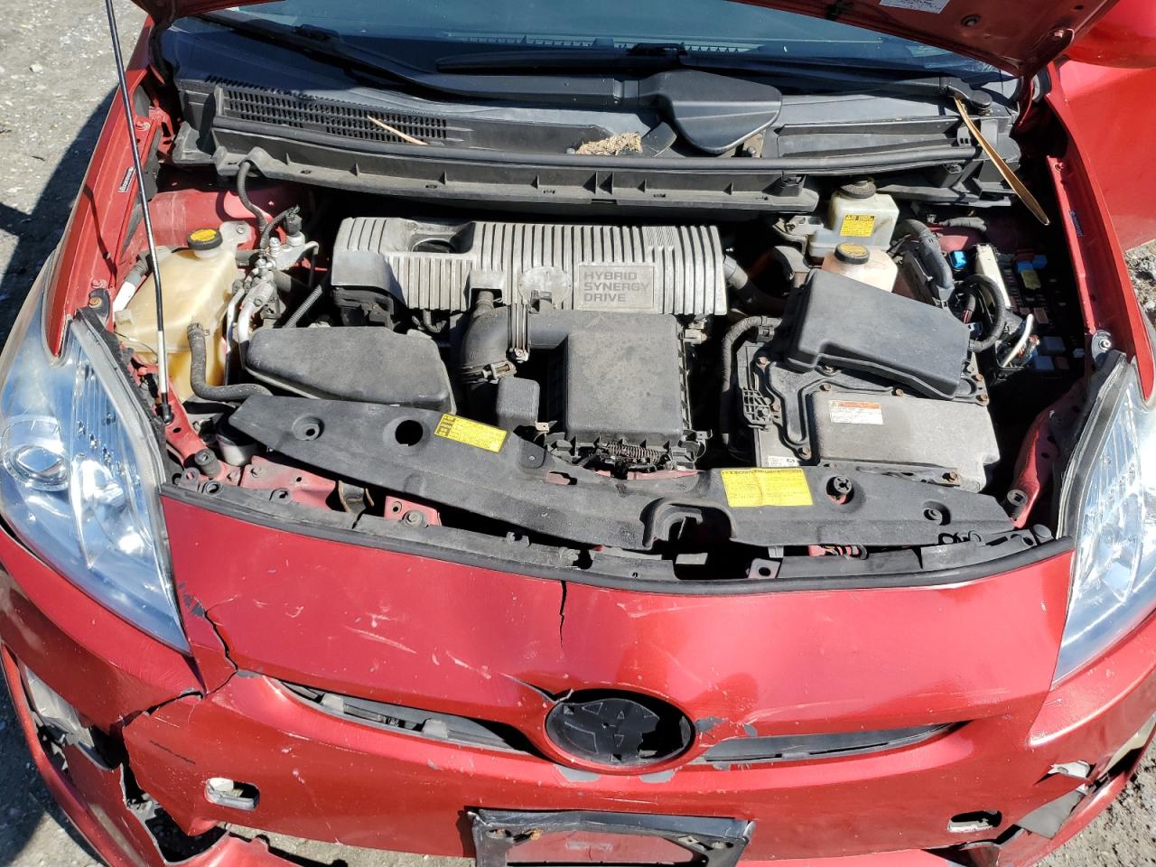 2011 Toyota Prius - Image 12