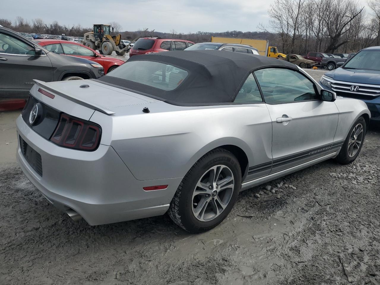 2014 Ford Mustang - Image 3