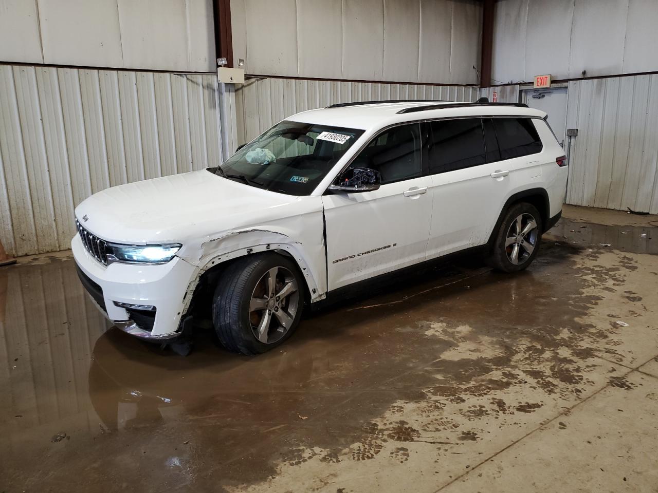 2021 Jeep Grand Cherokee - Image 1