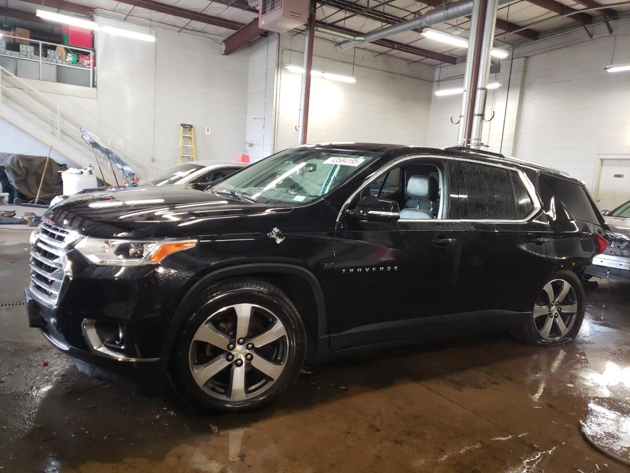 2018 Chevrolet Traverse - Image 1