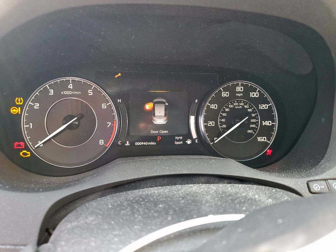 2021 Acura RDX - Image 9