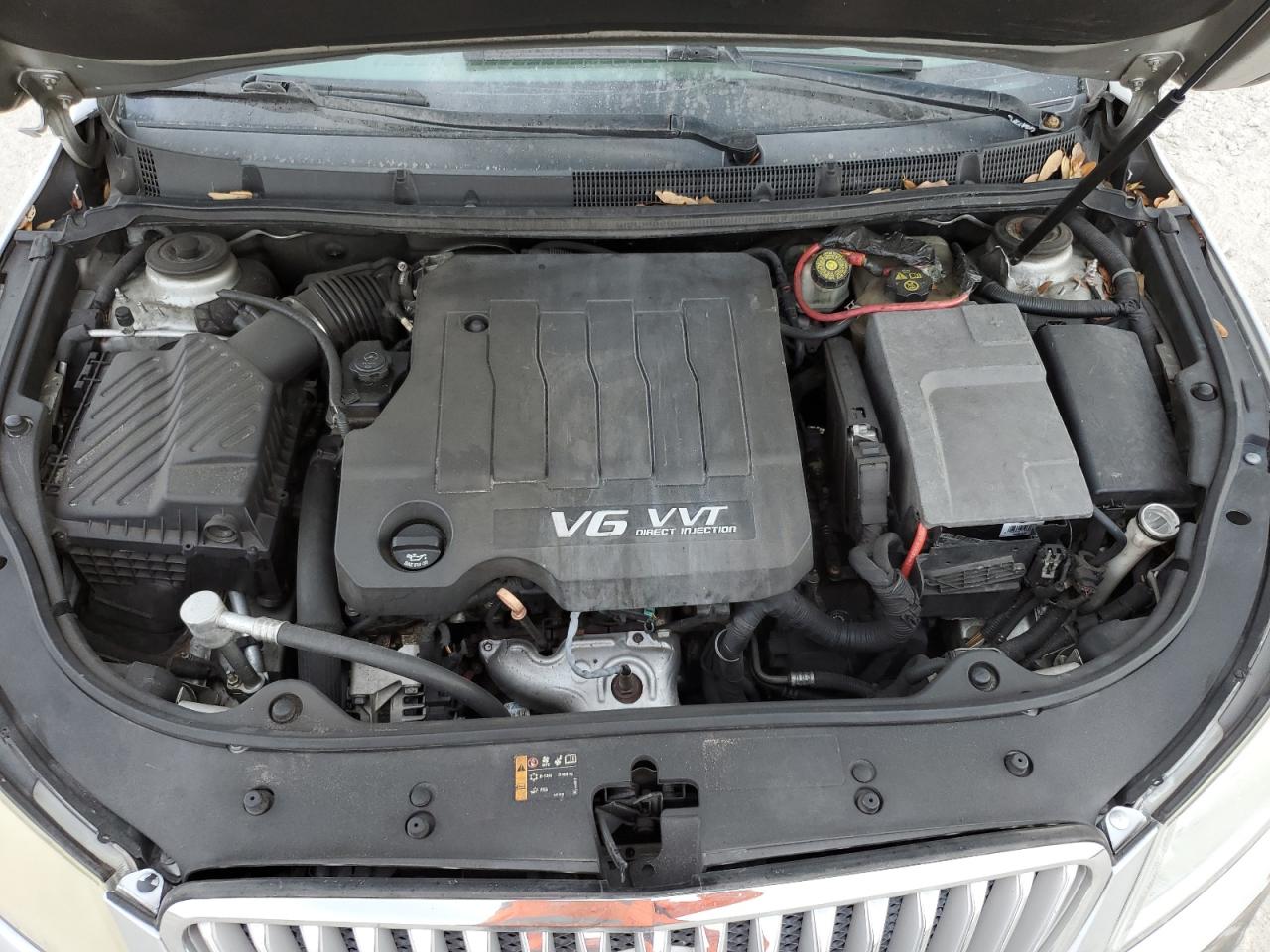 2011 Buick LaCrosse - Image 12