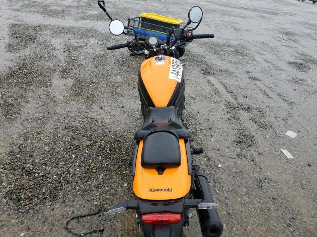  KAWASAKI EL450 B 2024 Оранжевый