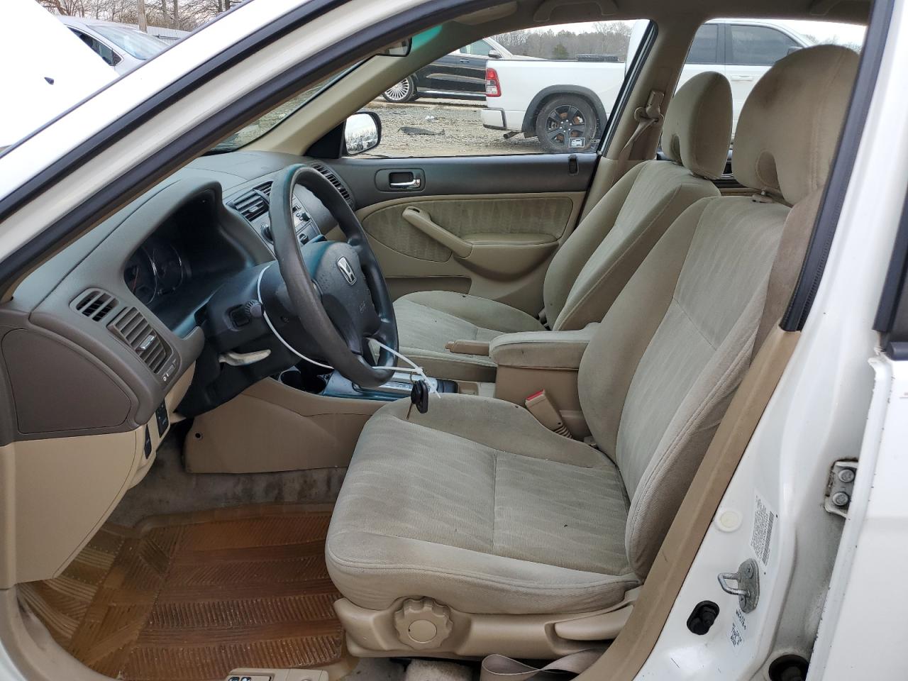 2005 Honda Civic - Image 7