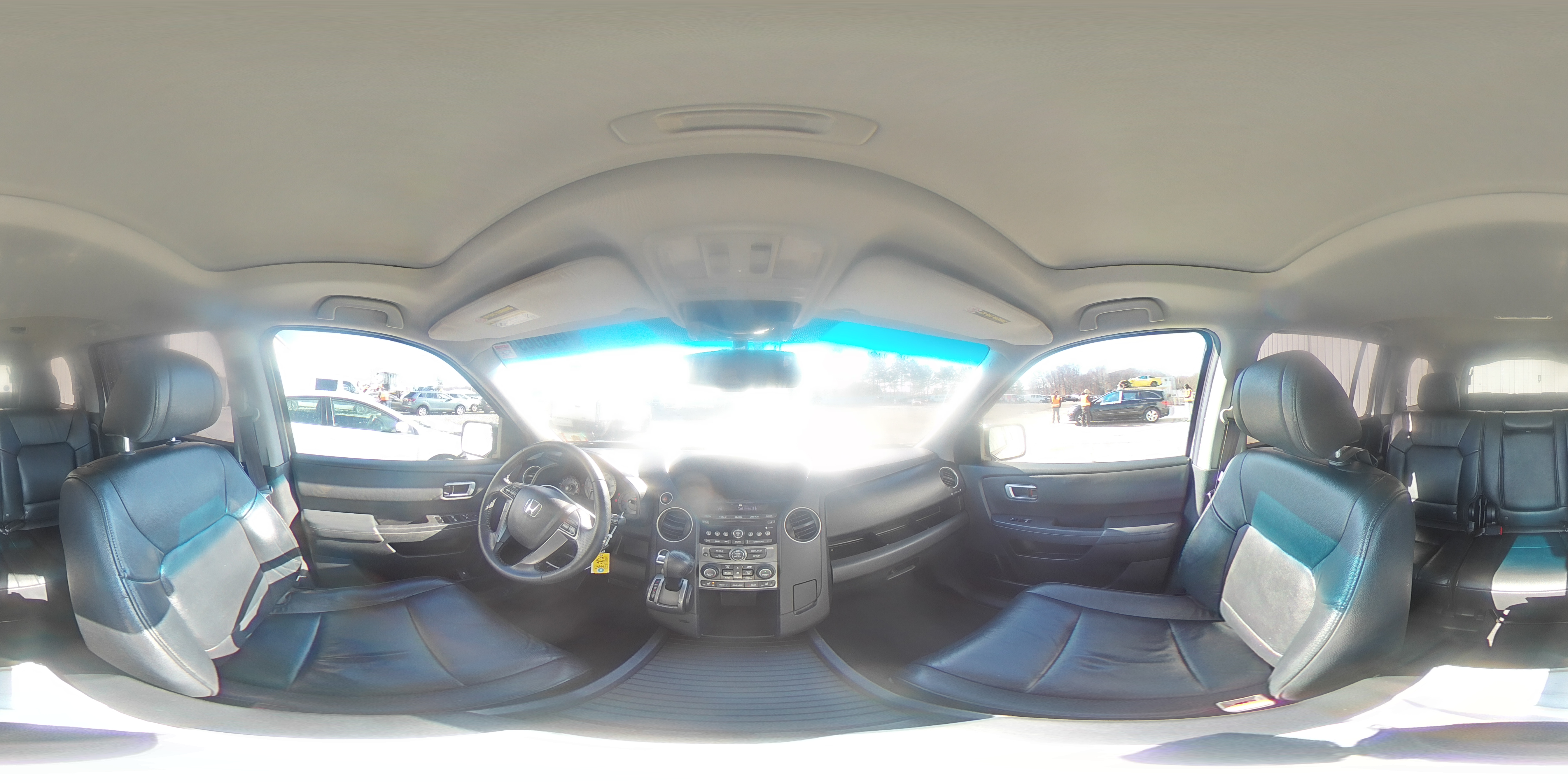 2012 Honda Pilot - Image 14