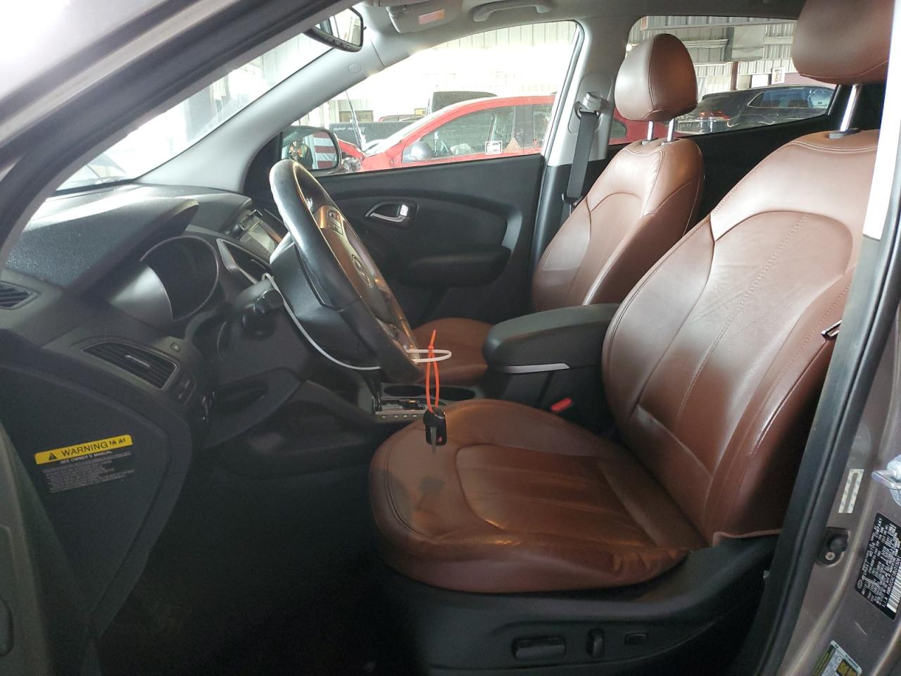 2011 Hyundai Tucson - Image 7