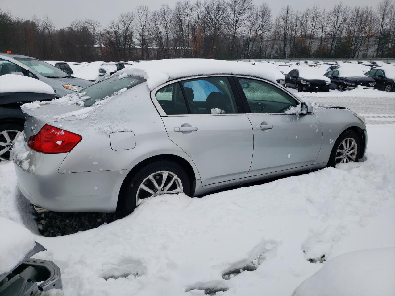 2007 Infiniti G - Image 3