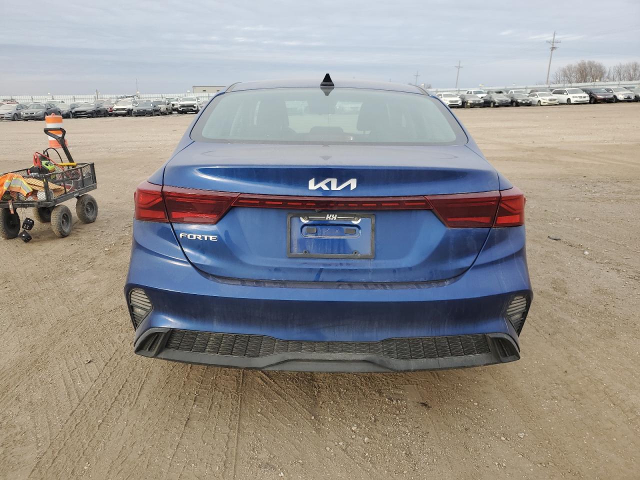 2022 Kia Forte - Image 6