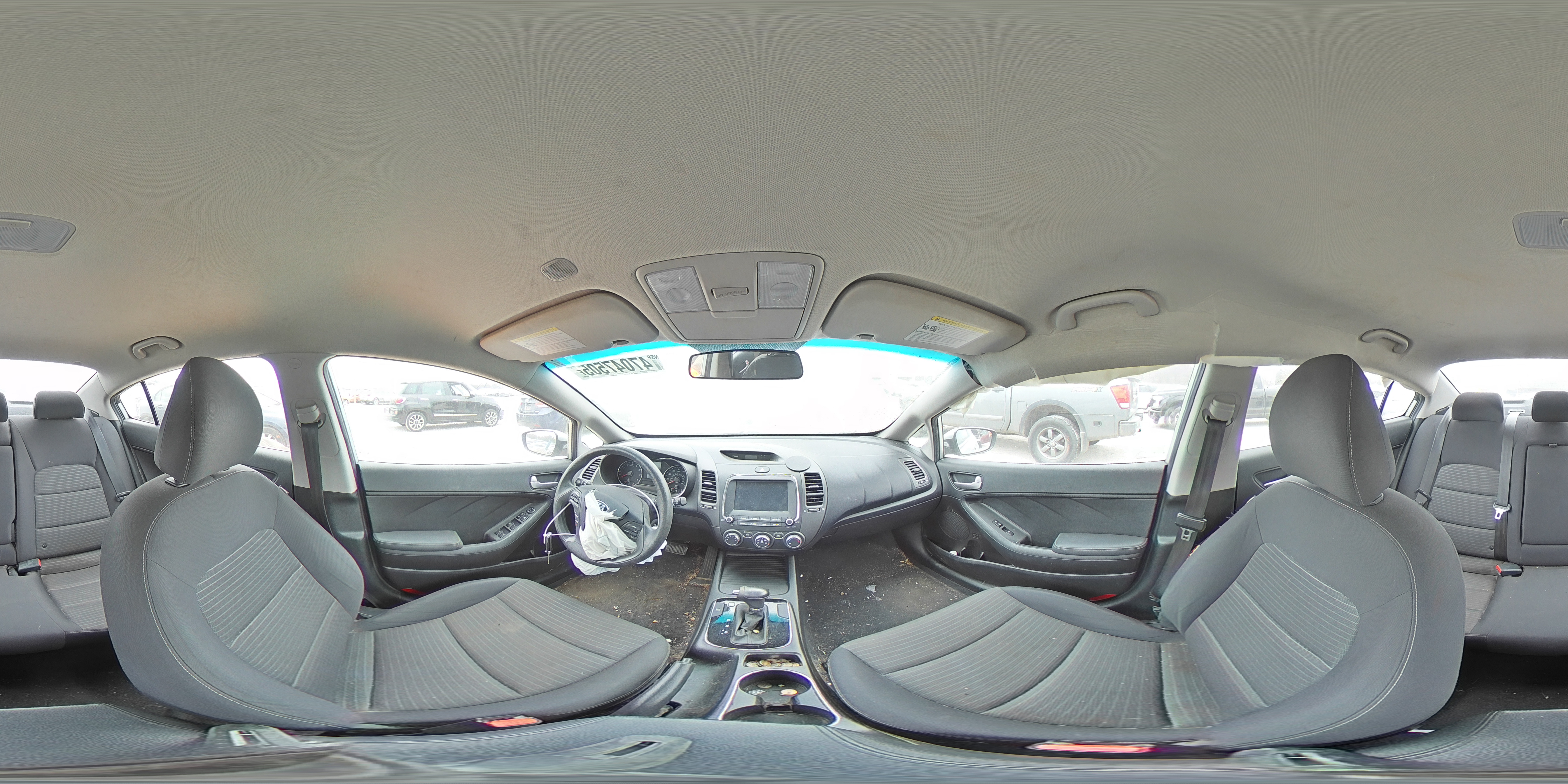 2018 Kia Forte - Image 13