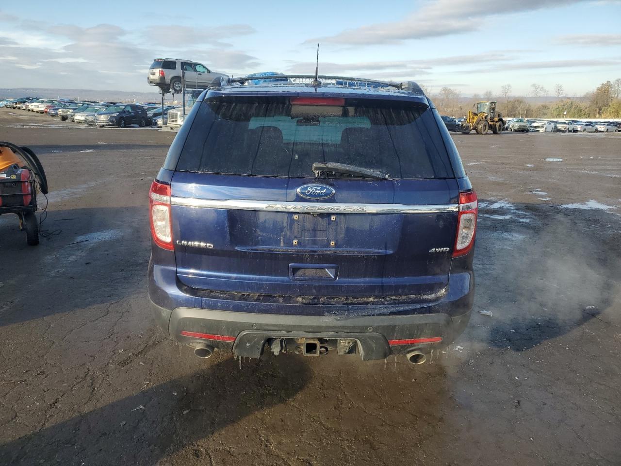 2011 Ford Explorer - Image 6