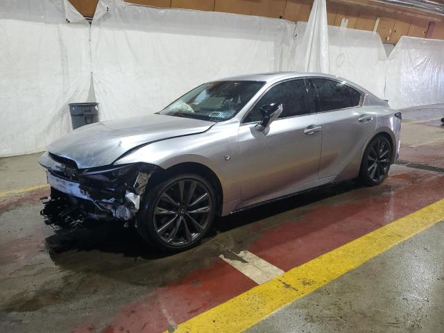 2022 Lexus Is 350 F Sport