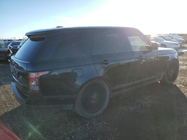 2014 LAND ROVER RANGE ROVER SUPERCHARGED