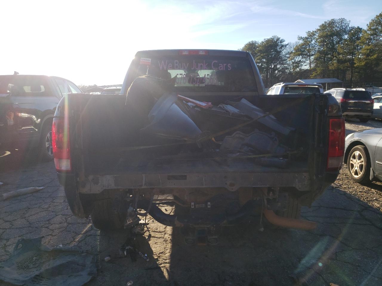 2020 RAM 1500 - Image 6