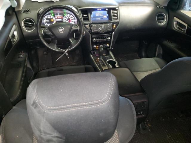  NISSAN PATHFINDER 2018 Black