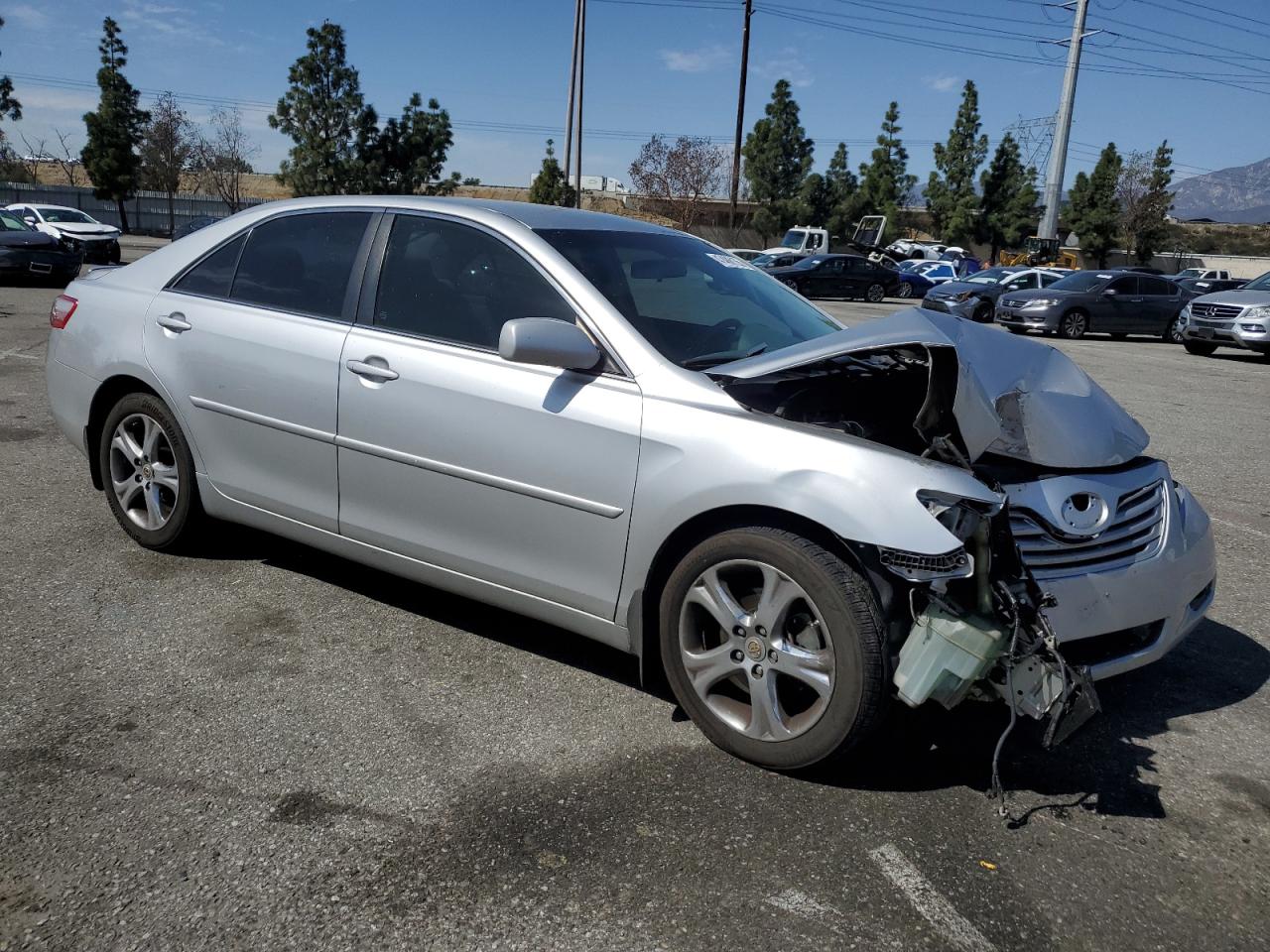 2009 Toyota Camry - Image 4