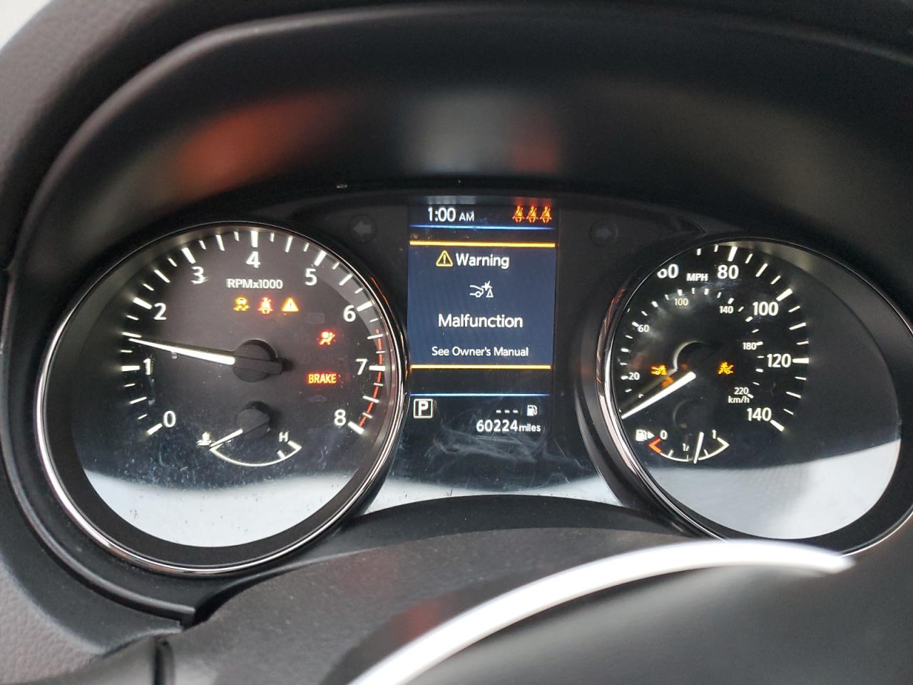 2021 Nissan Rogue - Image 9