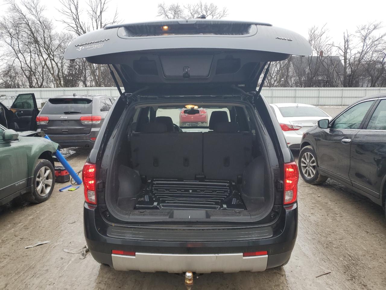 2008 Pontiac Torrent - Image 6