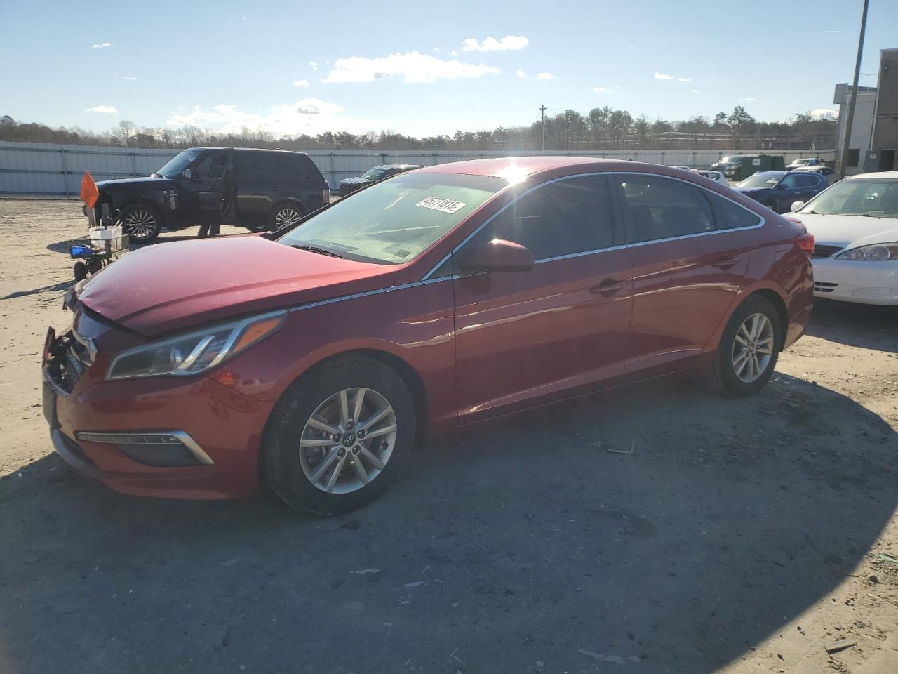 2015 Hyundai Sonata - Image 1