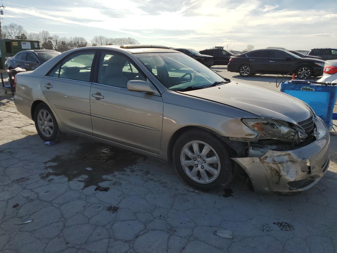 2004 Toyota Camry - Image 4