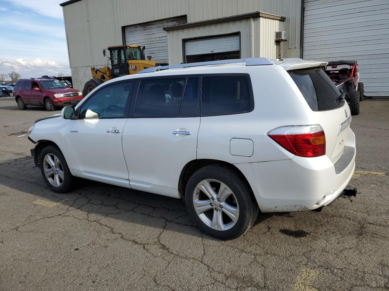 2010 Toyota Highlander - Image 2