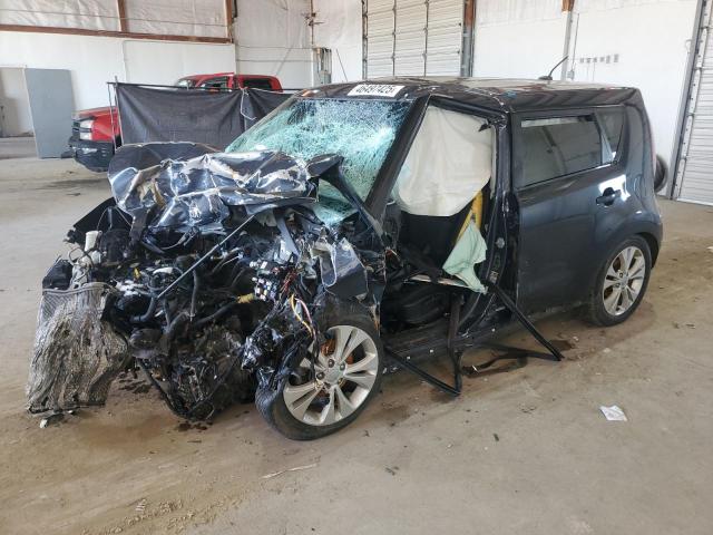  KIA SOUL 2016 Синій