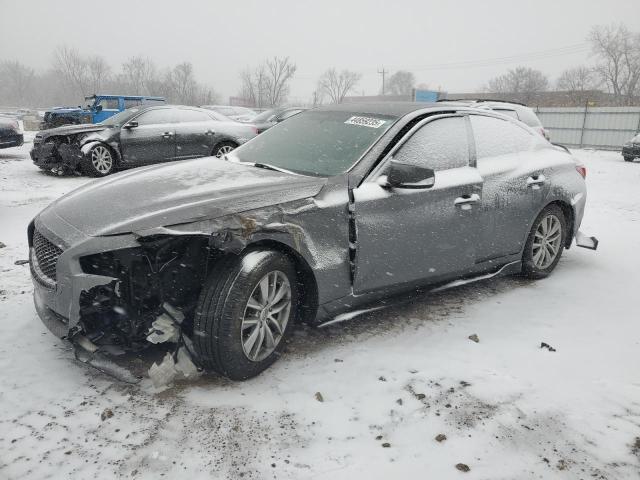 2014 Infiniti Q50 Base