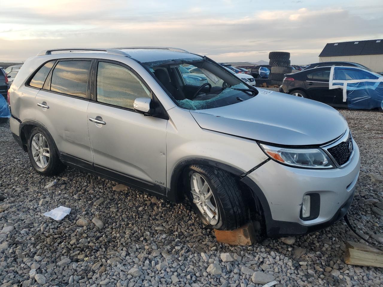 2014 Kia Sorento - Image 4