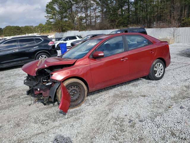 2010 Kia Forte Ex  