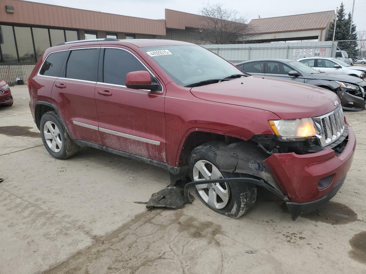2013 Jeep Grand Cherokee - Image 4