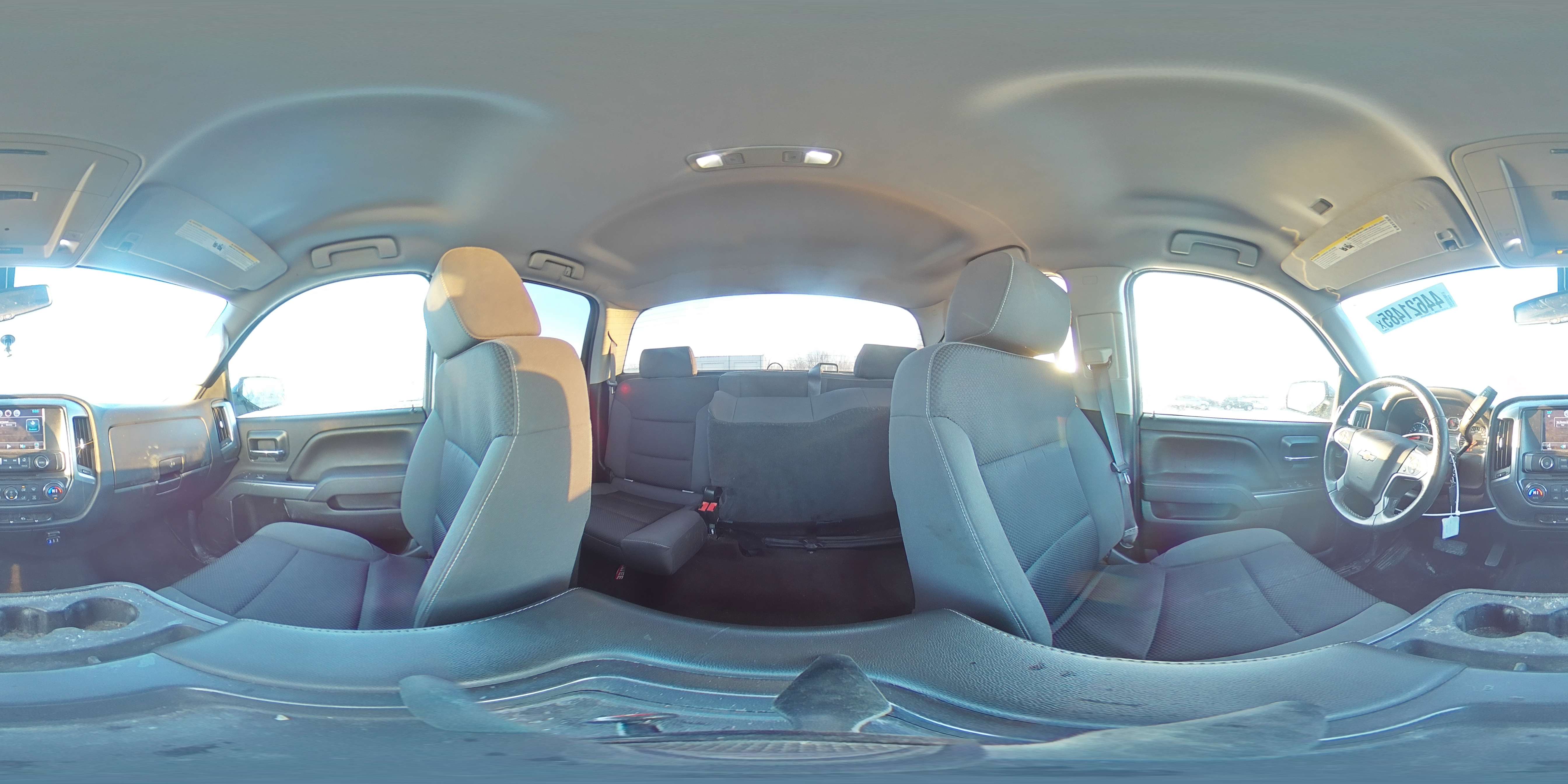 2014 Chevrolet Silverado - Image 14